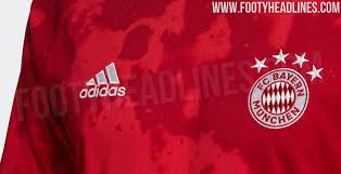 Bayern coach hansi flick was able to leave robert lewandowski, manuel neuer and leon goretzka in munich during the here you will find the most important information on the game between fc bayern münchen and rb leipzig on matchday 10 of the 2020/21 bundesliga. Bayern Munich 19 20 Pre Match Shirt Released Footy Headlines