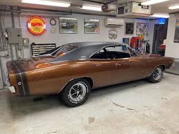 Image result for Bronze 1968 Charger