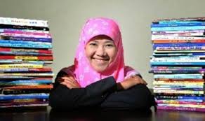 Akan tetapi, aku tak mau menyerah. Cara Buat Duit Dengan Penulisan Dan Novel Cerpen Rina Zul