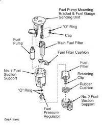 2001 Toyota Echo Fuel Filter Location 2 Toyota Echo Toyota Toyota Corolla