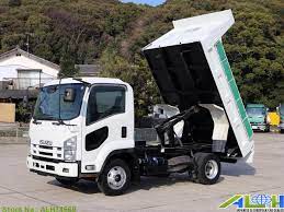 7643-japan Used 2016 Isuzu Forward Truck Dump Truck For Sale Auto Link Holdings Llc Dump Trucks For Sale Trucks Used Trucks For Sale
