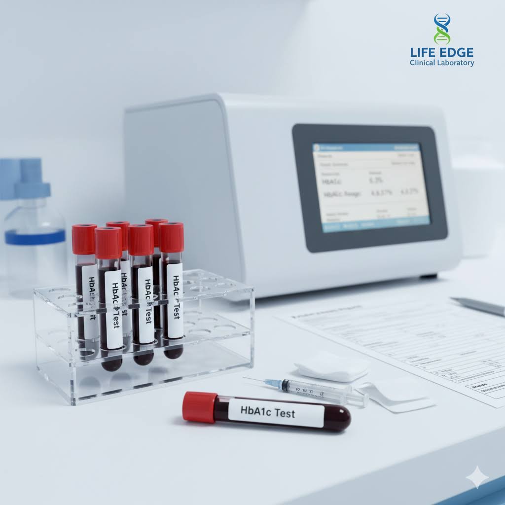 HbA1c Test product image