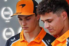 Norris and Piastri Disagree on Verstappen's Speed in Jeddah