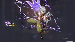 Some say he is an orphan raised by wolves. Razor Genshin Impact Wallpapers Wallpaper Cave