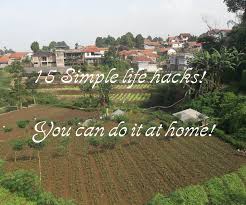 This quick and simple life hacks video series has all kinds of useful tips to make your day easier, all broken into small, two minute chunks. 15 Simple Life Hacks Home Hacks 16 Steps Instructables