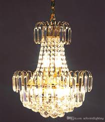 European Antique Chandeliers Pendants Light K9 Crystal E14 Led Bulb 110 240v Modern Hotel Restaurant Light Fixtures Foyer Chandeliers Art Deco Chandelier From Selectedlighting 179 03 Dhgate Com