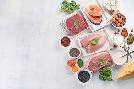 Check spelling or type a new query. Pilihan Makanan Sumber Protein Tinggi
