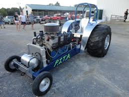 P I T A Mini Mod Racer If You Double Click The Picture You Can Watch All The Mini Mod Tractor Pull Tractor Pulling Truck And Tractor Pull Tractor Pull Videos