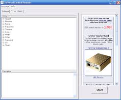 If you've been asked money and you paid for it, try to get a refund by mailing both ebay/paypal/middleman and get them shut down. Download Universal Simlock Remover 1 09