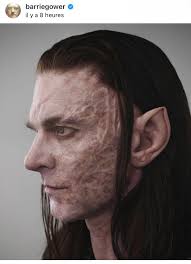 A beautiful picture taken from « A beautiful imperfection ».