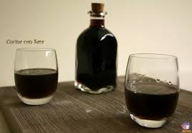Agitate di tanto in tanto il contenitore. Liquore Di Mirto Fatto In Casa Cucina Con Sara