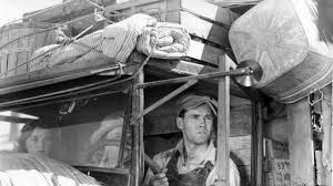 First published in 1939, the novel follows the joad family as they make their way west to california from the devastated dust bowl in oklahoma. The Grapes Of Wrath Science On Screen