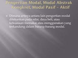 Modals adalah jenis kata kerja yang digunakan untuk mengekspresikan kemampuan, kemungkinan, izin, atau kewajiban. Modal Dalam Perusahaan Ppt Download