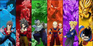 Dragon ball z quiz who are you. Which Dragon Ball Z Character Are You Take The Test And We Ll Tell You