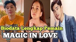 Biodata lengkap fahmi nasrullah yang viral di tiktok. Daftar Terbaru Biodata Pemain Magic In Love Vral Times Cute766