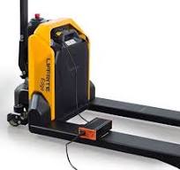 Motorized Pallet Jack | Lithium-Ion Motorized Pallet Truck ...