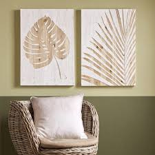 On aurait eu tort de pas vous en parler, et vous savez pourquoi ? Deco Murale En Bois Sculpte Tropical Leaf Coloris Bois Deco Murale Bois Decoration Salon Bois Deco Murale