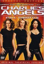 Full throttle is a 2003 american action comedy film directed by mcg and written by john august, and cormac and marianne wibberley. Charlie S Angels Full Throttle Full Screen Speci Amazon De Dvd Blu Ray