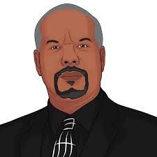 Jerry Doby Gets Hyped Up To Share His Story Before 2020