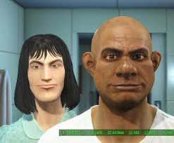 I Created Shrek And Lord Farquaad On Fallout 4 Randomoverload Lord Farquaad Fallout 4 Funny Character Creation
