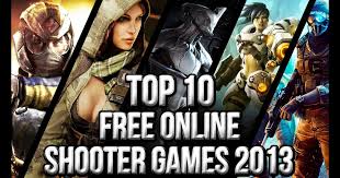 Doing our best to offer the newest games and the best reviews! Pleasant Online Games Shooting