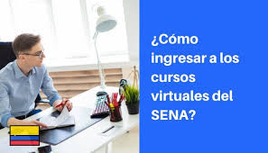 El sena abre su i convocatoria 2020 para las inscripciones en carreras de formación titulada en modalidad virtual y a distancia. Como Ingresar A Los Cursos Virtuales Del Sena Paso A Paso