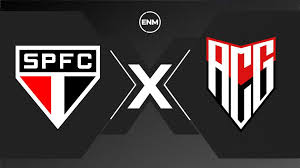 Apostas atletico go x sao paulo. Sao Paulo X Atletico Go Provaveis Escalacoes Desfalques Onde Assistir Opinioes E Cotas Para Apostar