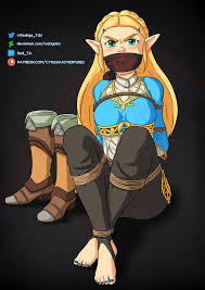 Rule34 - If it exists, there is porn of it  princess zelda  5556317