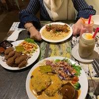 Kek pandan dia lembut sangat. Cheese Banjir Restaurant Restaurant