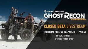 The 'ghost recon wildlands' open beta is live. Games Preview Ghost Recon Wildlands Closed Beta Is A Co Op Paradise Metro News