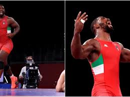 Abraham de jesús conyedo ruano is an italian freestyle wrestler. Ffb6pnhtsbgm