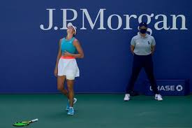 I want to tell you something. Jennifer Brady Went To College Then Germany To Get Better At Tennis The New York Times