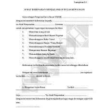 Demikian surat izin cuti ini saya ajukan. Surat Rasmi Sumbangan Kewangan Surasm