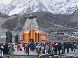 A visit to the kedarnath temple is an integral part of the famous char dham yatra in uttarakhand. Kedarnath Pilgrims Kedarnath Shrine Could See Highest Ever Pilgrims Of 10 Lakh By October