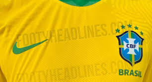 Selección sigue con sus preparación de cara al duelo del martes. Camiseta De Brasil 2020 21 Todo Sobre Camisetas