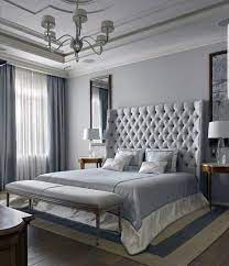 For a stylish and versatile bedroom paint color idea, you can't go wrong with gray. Top 60 Best Master Bedroom Ideas Luxury Home Interior Designs