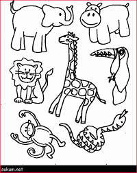 Free Animal Coloring Pages Kids Zoo Animal Coloring Pages Jungle Coloring Pages Zoo Coloring Pages