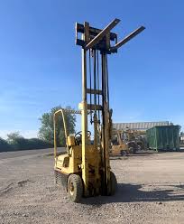 Image result for Hyster Yellow 1995 CIL