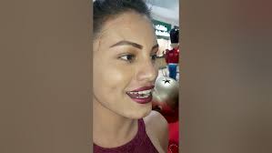 BELLA la plebeya y traga bala conversando