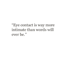 Trust your heart if the seas catch fire, live by love though the stars walk backward.. Staring At You On Tumblr