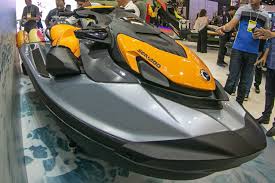Nova Moto Aquatica Sea Doo Gti 2020 Lancada No Brasil Motorede