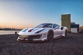 Ferrari 488 Pista Outdoor Ferrari 488 Ferrari Ferrari F40