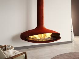 gyrofocus fireplace 3d model focus