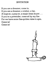 I M A Dreamer Shel Silverstein Silverstein Poems Shel Silverstein Poems Shel Silverstein