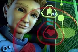 koala's world caused by a randomizer — This mission's boss Alan Tracy in  Deep...