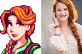 Live action stardew valley cast picks