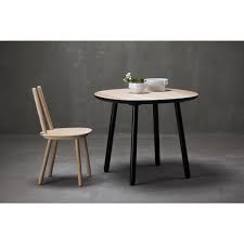 Tisch runder mittagessen eero saarinen tulip lackiert poliert weiß diam 90 cm. Runde Esstische Aus Holz Online Kaufen