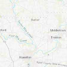 Warren County Ohio Gis Warren County Gis