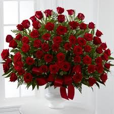 Order funeral flowers and bouquets delivery with canada florist.ca. The Ftd Blessed With Love Arrangement Sympathy Arrangement In Weatherford Tx Nana S Place Flowers And Gifts
