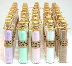 Discover recipes, home ideas, style inspiration and other ideas to try. Bridal Shower Favors 50 Most Creative Shower Favor Ideas Bridal Shower Favors Cheap Wedding Shower Favors Bridal Shower Favors